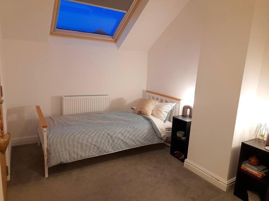 Converted Barn In バース エクステリア 写真