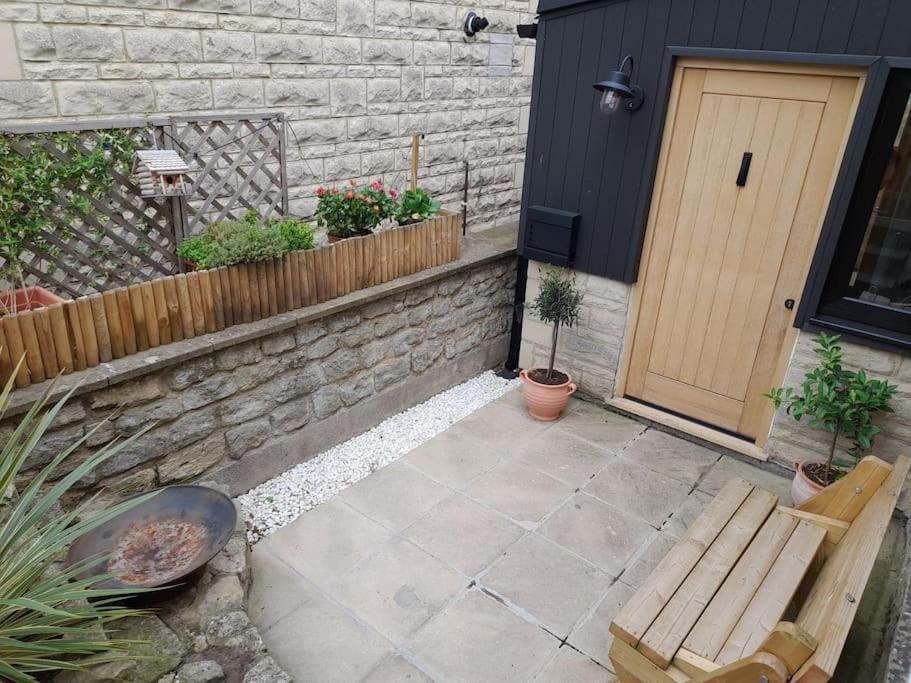 Converted Barn In バース エクステリア 写真