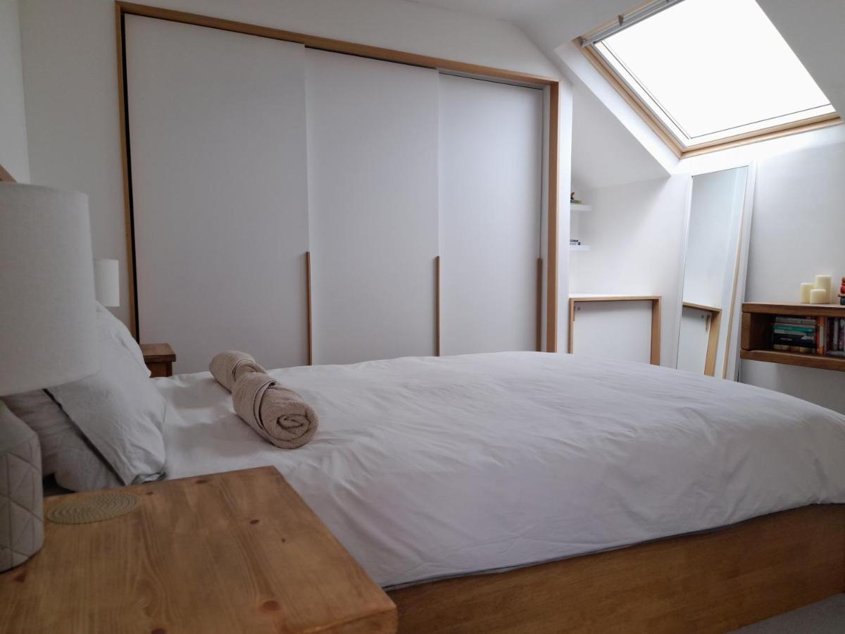 Converted Barn In バース エクステリア 写真